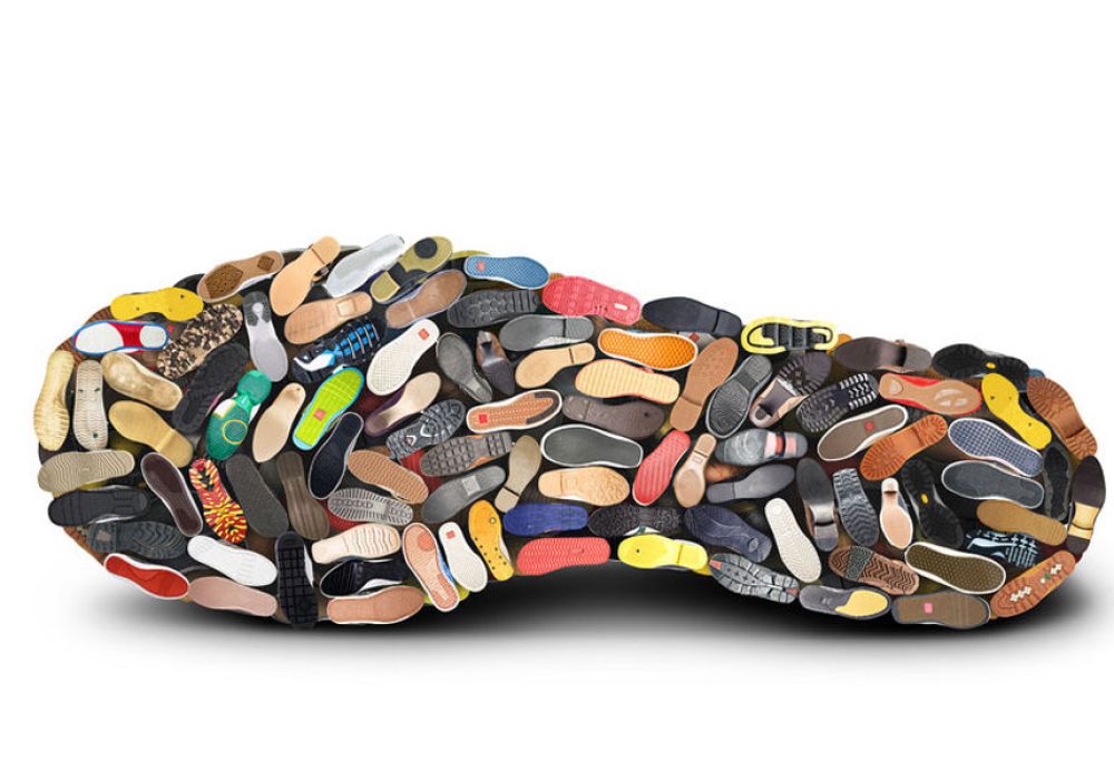 Welche Schuhsohle soll es sein? Gummisohle oder Ledersohle?