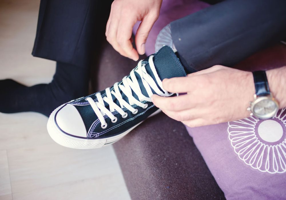 Herren Sneaker &#8211; die komfortablen Schuhe