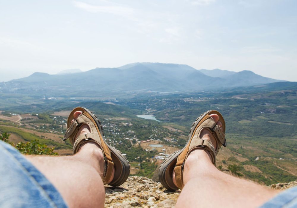 Herren Sandalen &#8211; Komfort für heiße Sommertage