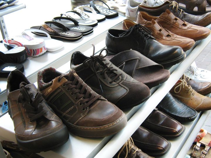 Wie wichtig sind bequeme Herrenschuhe?